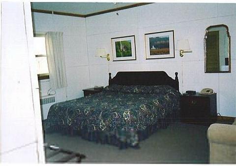 Dartford Inn Green Lake Rom bilde