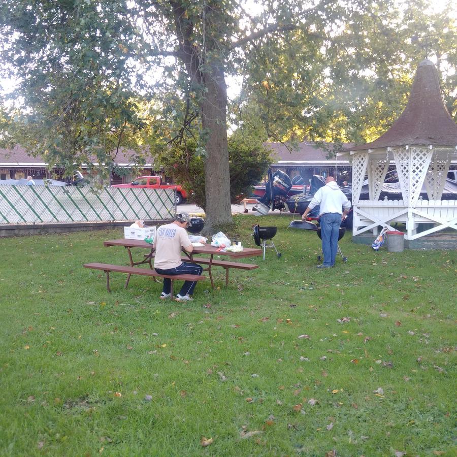 Dartford Inn Green Lake Eksteriør bilde