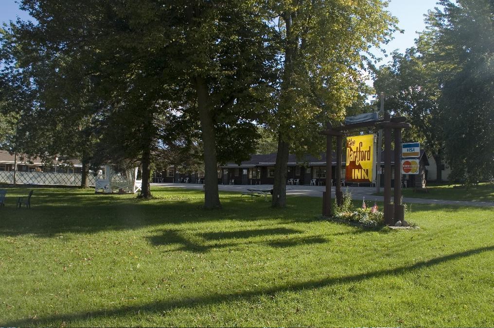 Dartford Inn Green Lake Eksteriør bilde