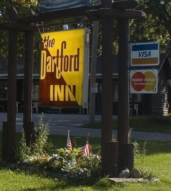 Dartford Inn Green Lake Eksteriør bilde